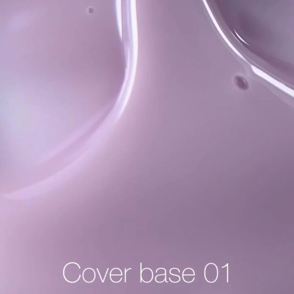 Nails Of The Day Cover Base 01, 10 ml