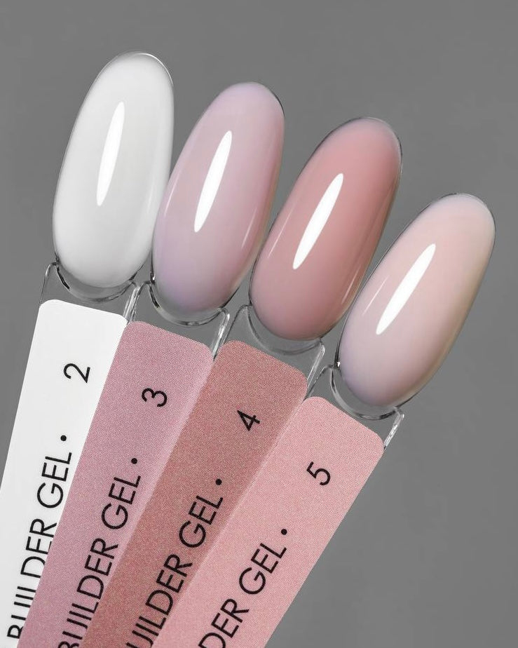 Dark Smart Builder Gel 04, 30 ml