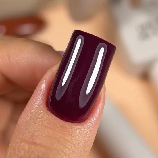 Nails Of The Day Gel Polish 171 Wine, 10 ml