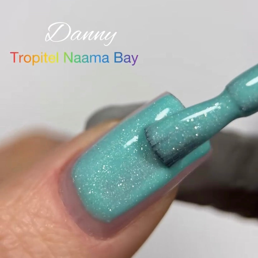 Danny Gel Polish Tropitel Naama Bay №06, 8 ml