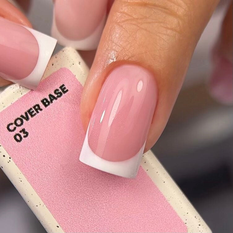 Nails Of The Day Cover Base 03, 10 ml