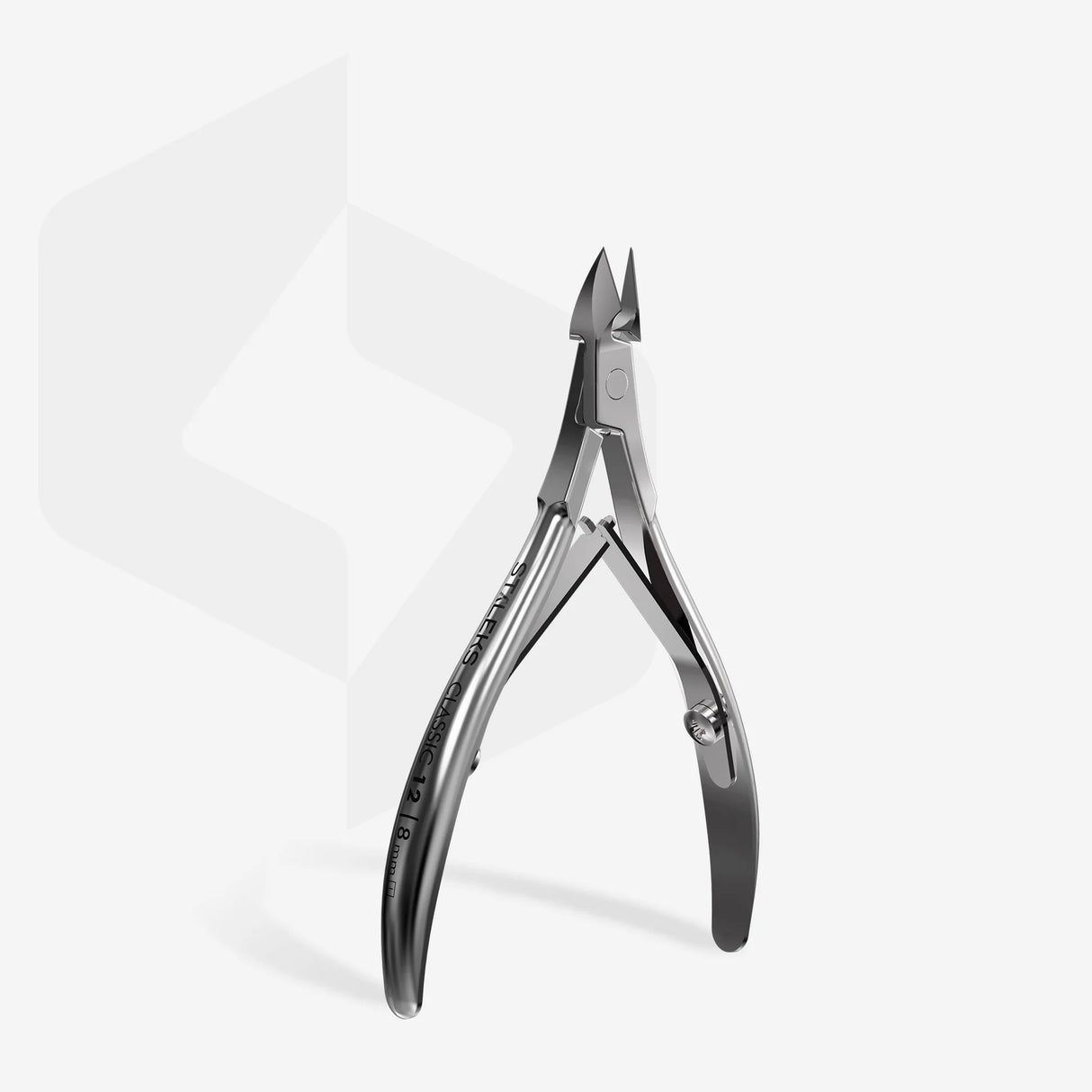 Staleks Cuticle Nippers Classic 12, 8 mm