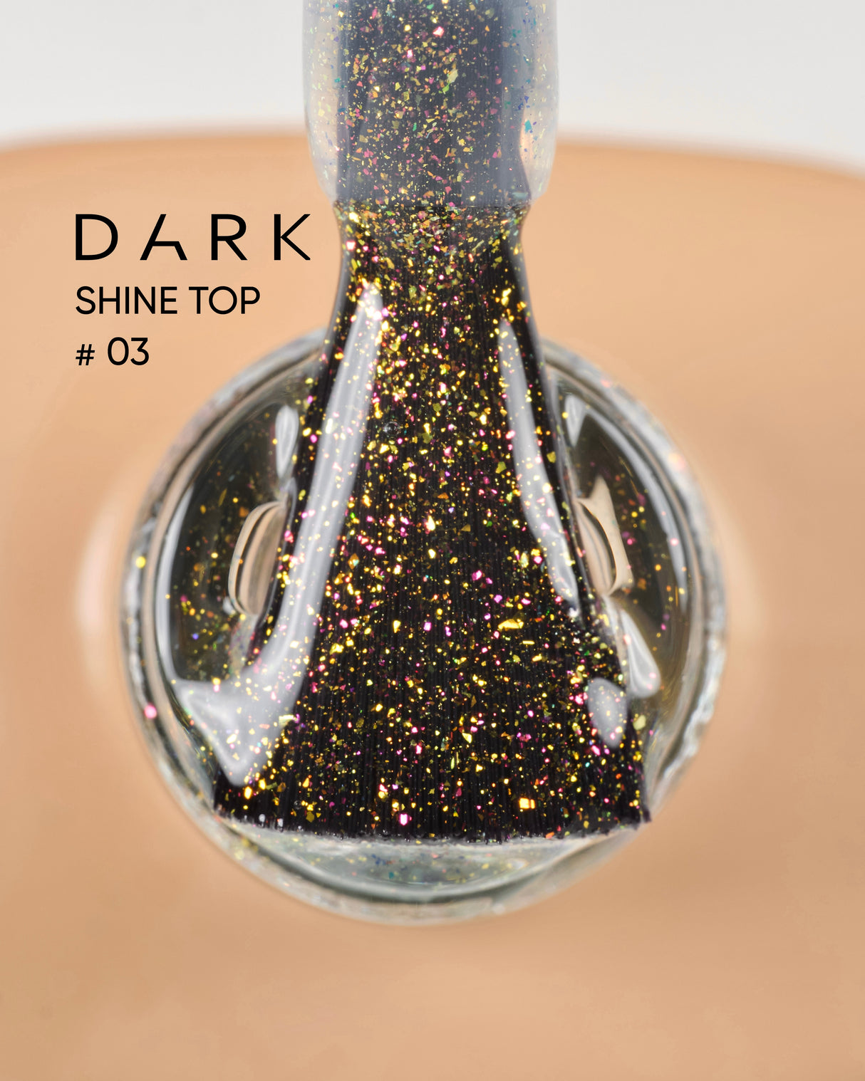 Dark Shine Top 03, 10 ml