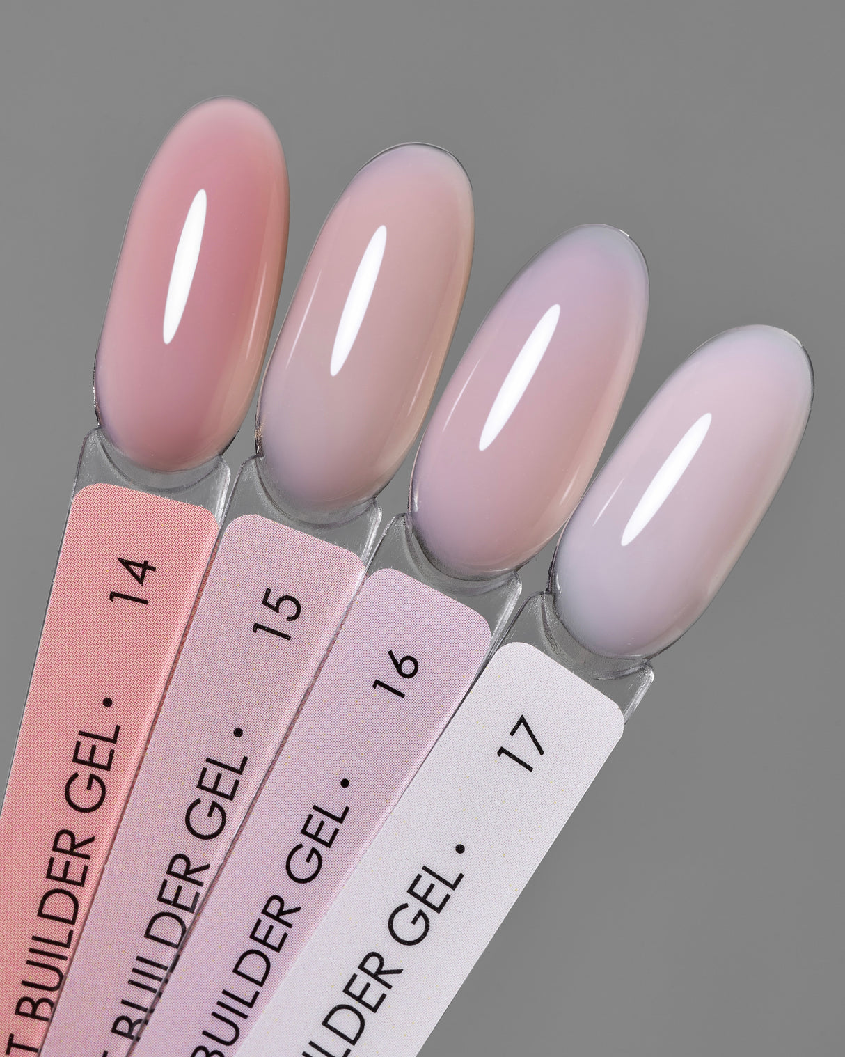 Dark Smart Builder Gel 16, 30 ml