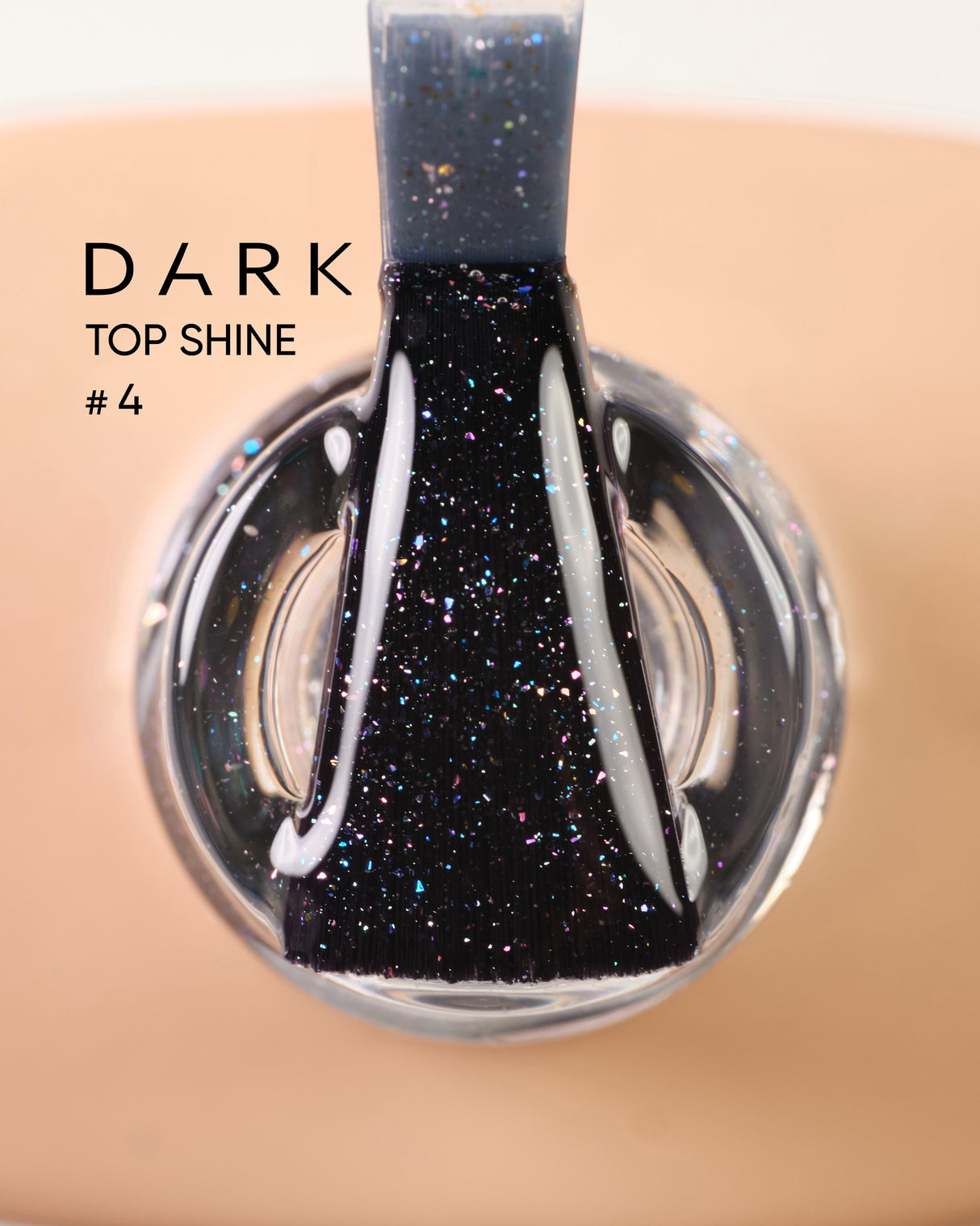 Dark Shine Top 04, 10 ml