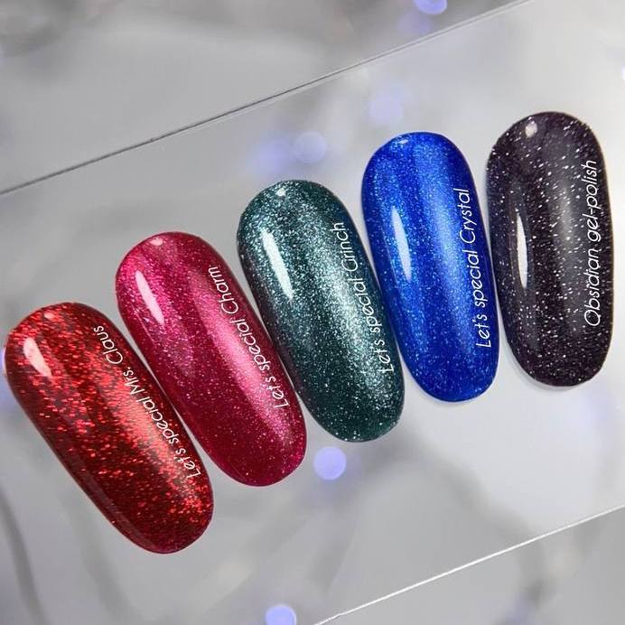 Nails Of The Day Gel Polish Charm 175, 10 ml