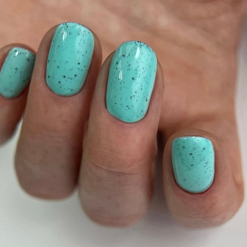 Danny Gel Polish Neon Dots 02, 6 ml