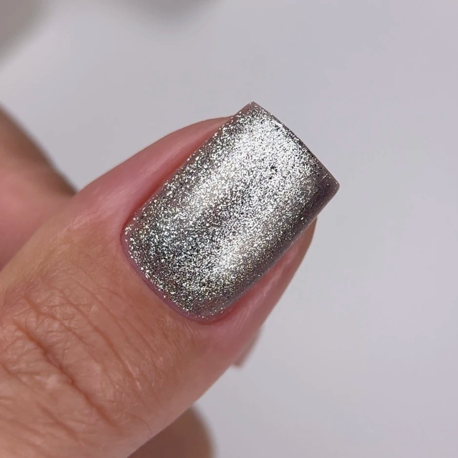 Nailsoftheday Gel Polish Cat Eye 01, 6 ml
