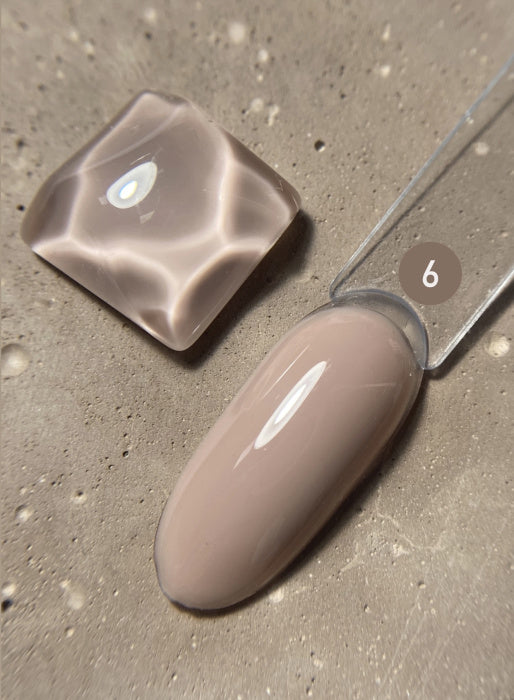 Dark Medium Gel 06 (without brush)