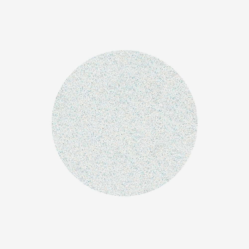 Staleks Disposable white files on soft foam layer for pedicure disc Pododisc L Expert 240 grit (50 pcs)