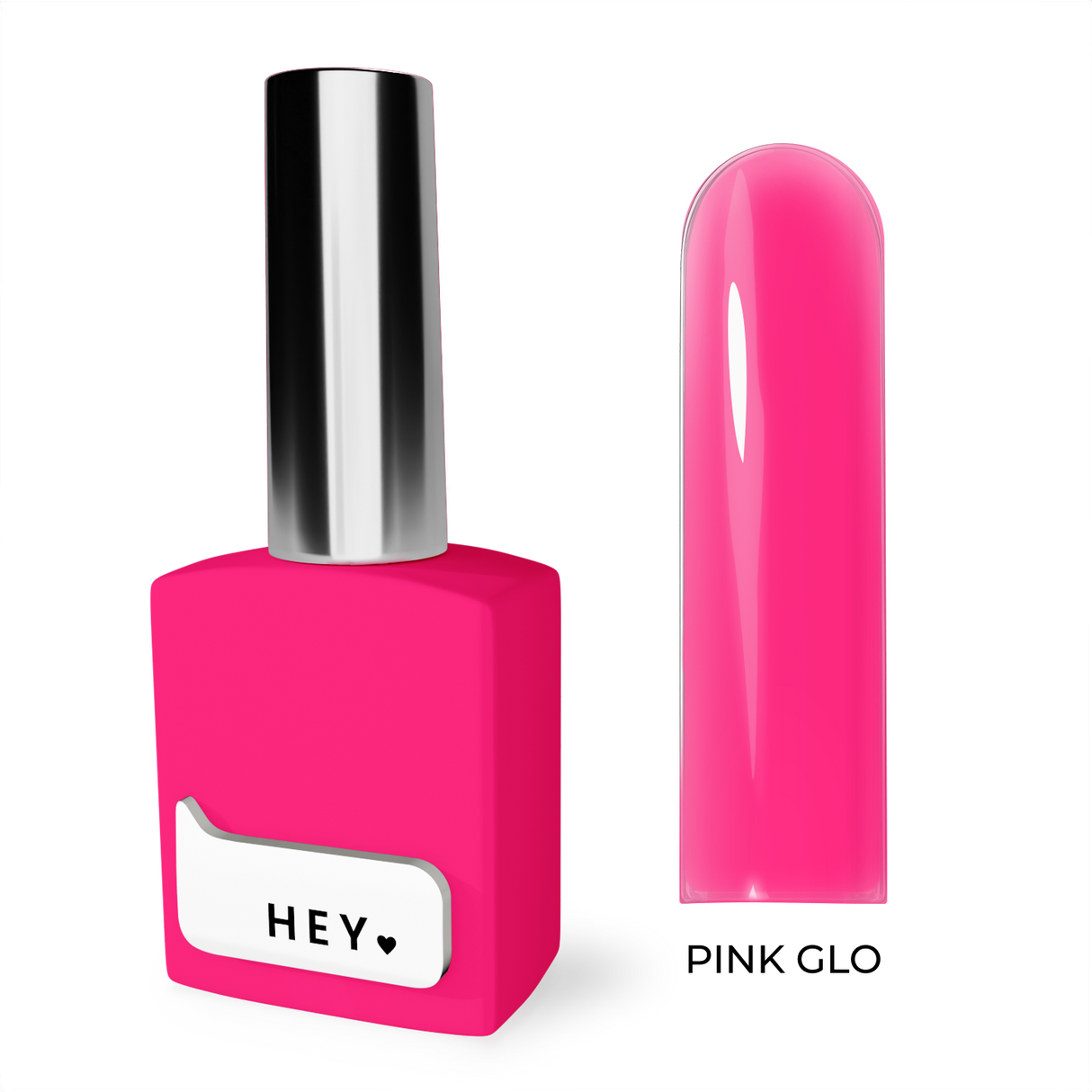 Heylove Smart Gel Pink Glo, 15 ml