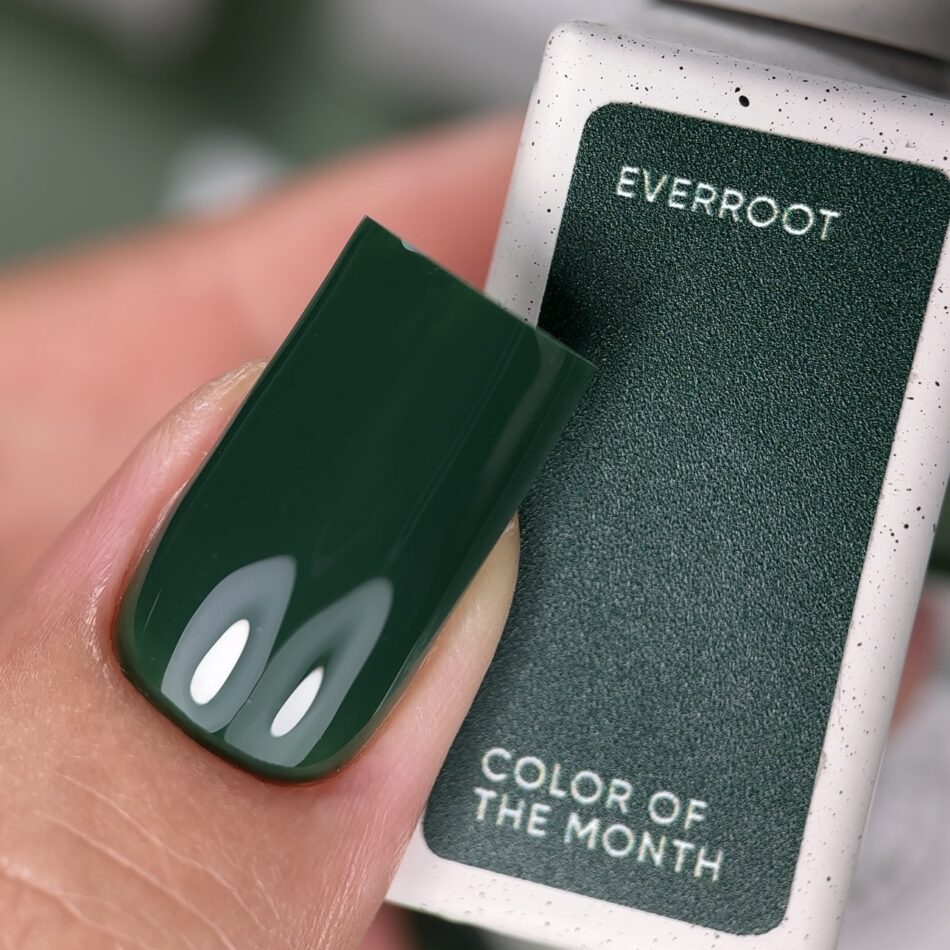 Nails Of The Day Gel Polish September 2025 Everroot, 10 ml