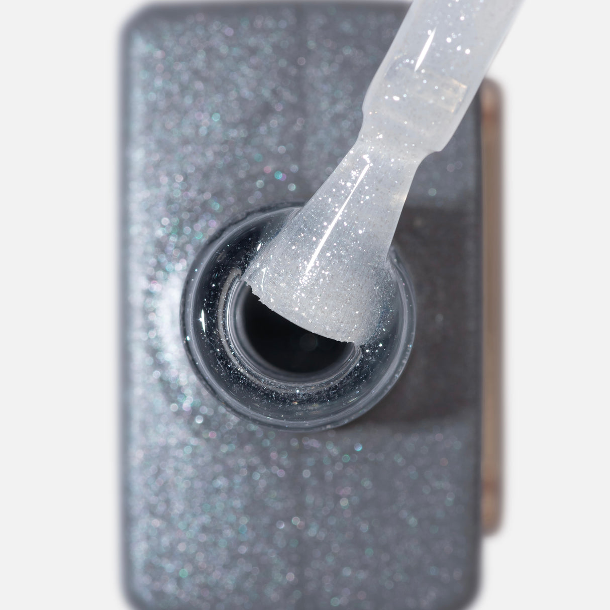 Heylove Top Silver Shimmer, 15 ml