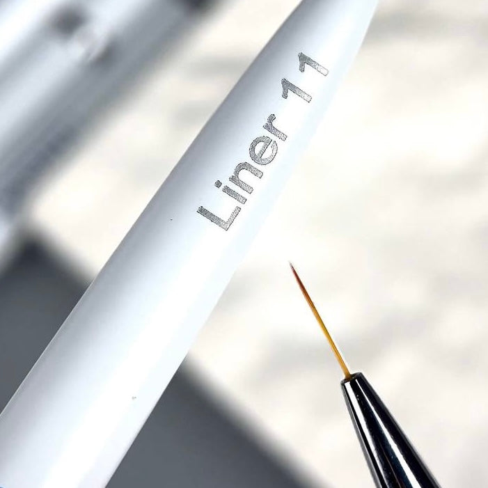 Paloma Brush Liner 11 mm