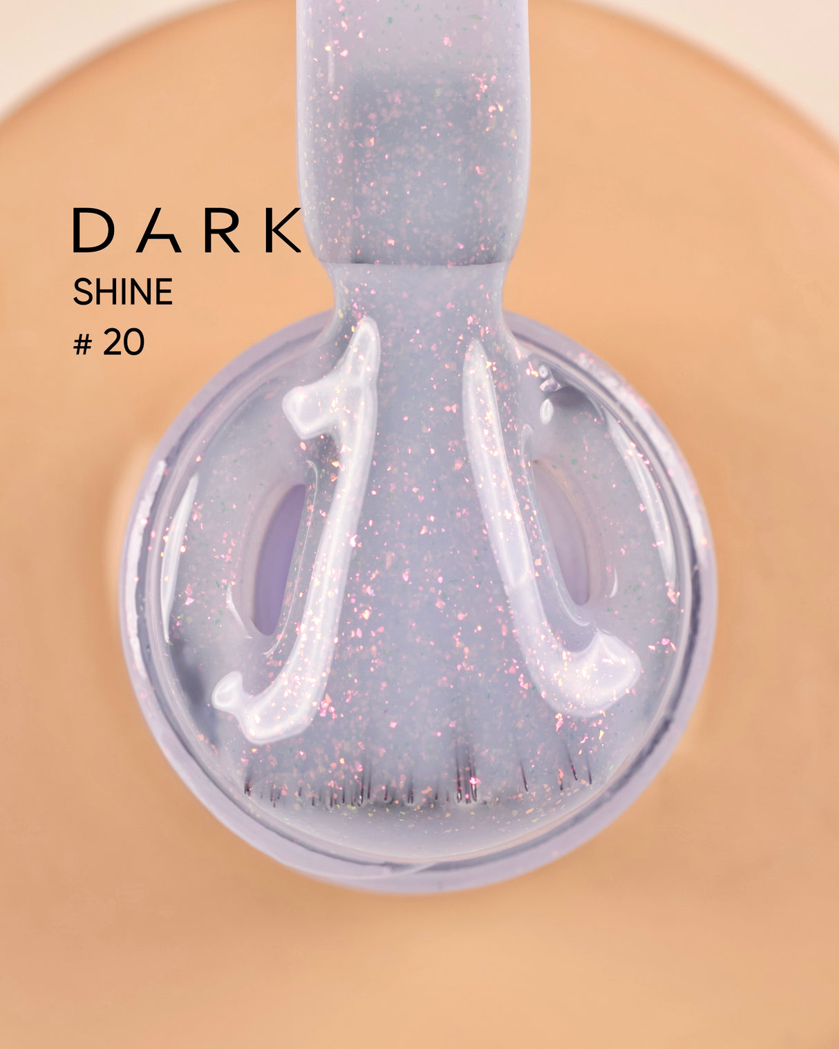 Dark Pro Base Shine 20, 15 ml