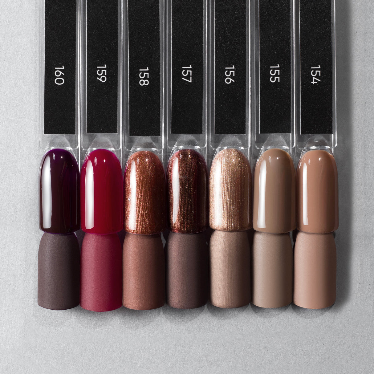 Dark Gel Polish (New Collection) 159