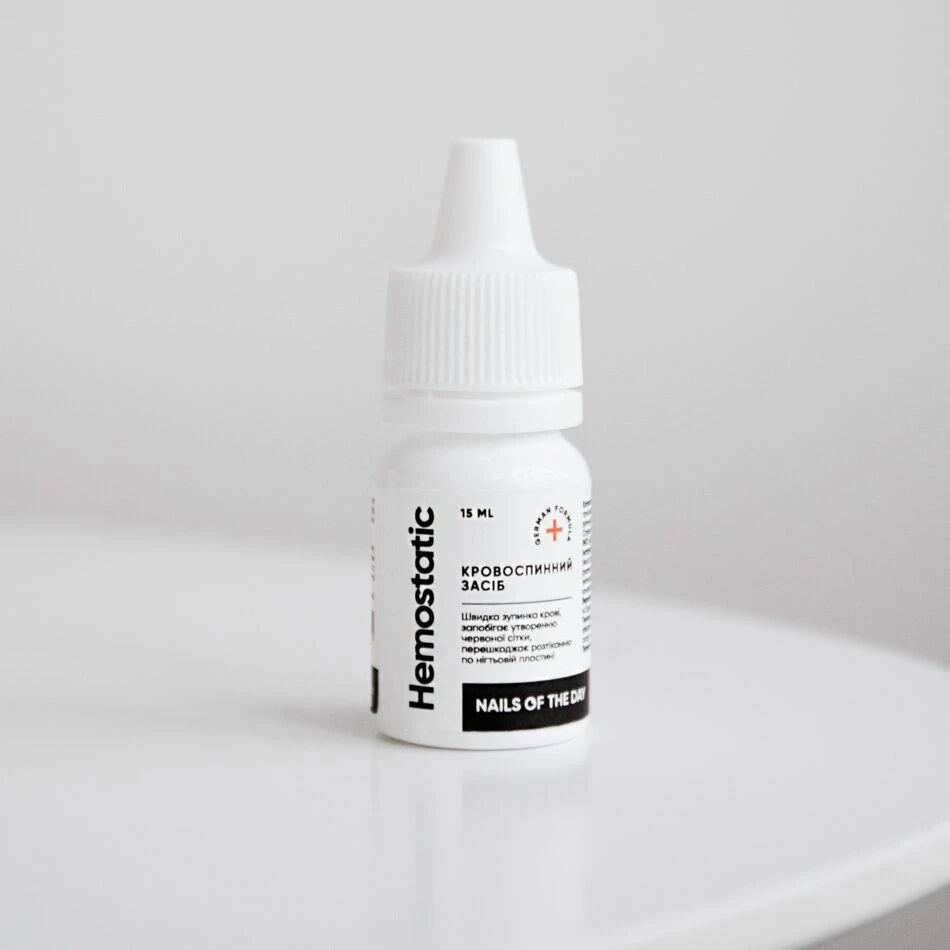 Nails Of The Day Podology+ Hemostatic, 15 ml