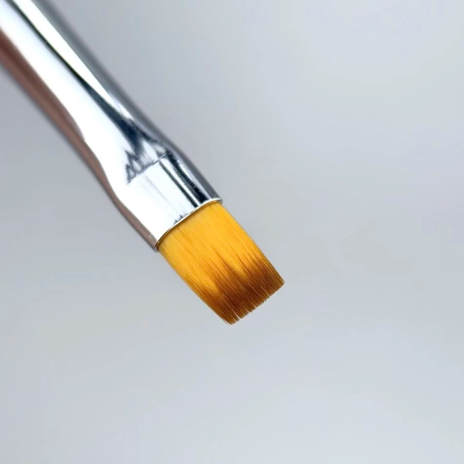 Nails Of The Day Nail Art Brush Square