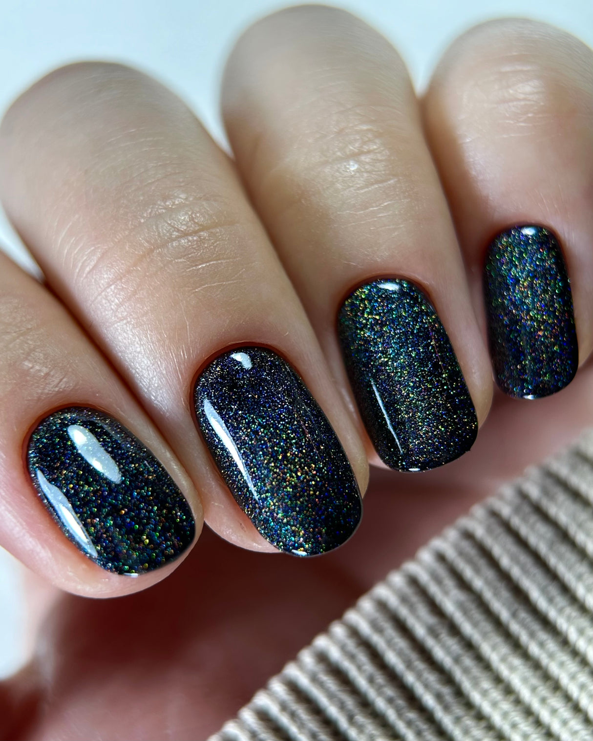 Dark Hologram Top, 10 ml