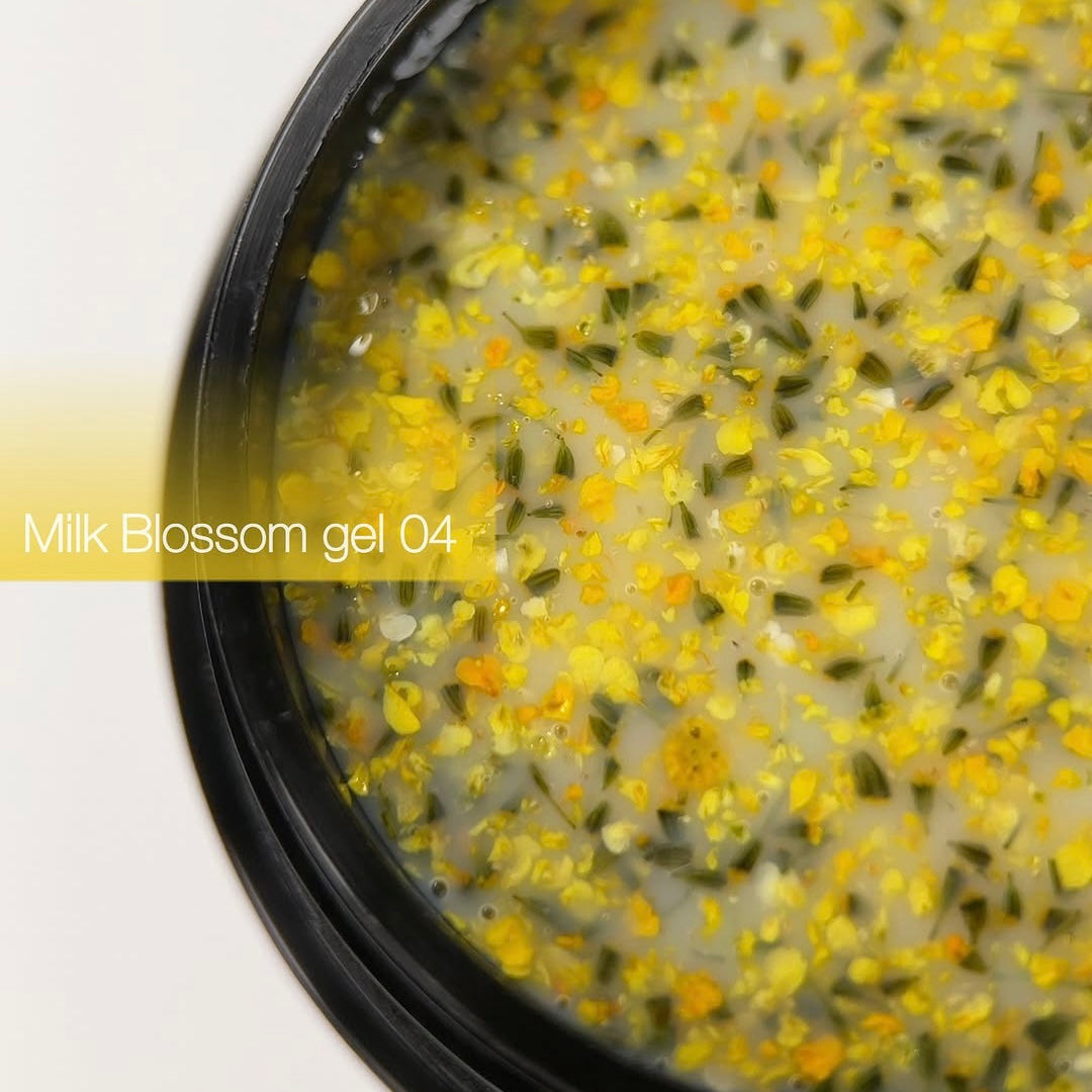 Danny Milk Blossom Gel 04, 15 ml