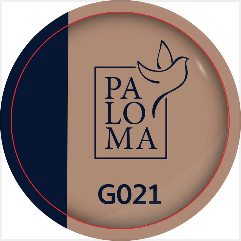 Paloma Builder Gel No. G021, 15 ml
