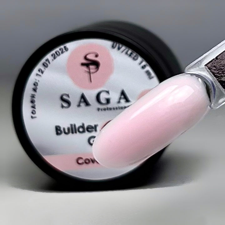 Saga Builder Gel Veil 04, 15ml