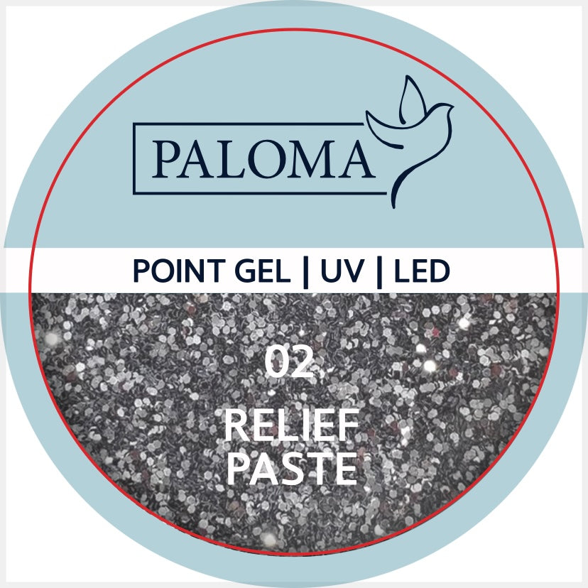 Paloma Relief Paste RP02, 5 ml