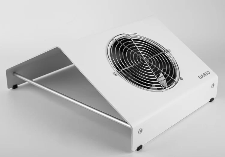 Ülka Basic White Nail Dust Collector