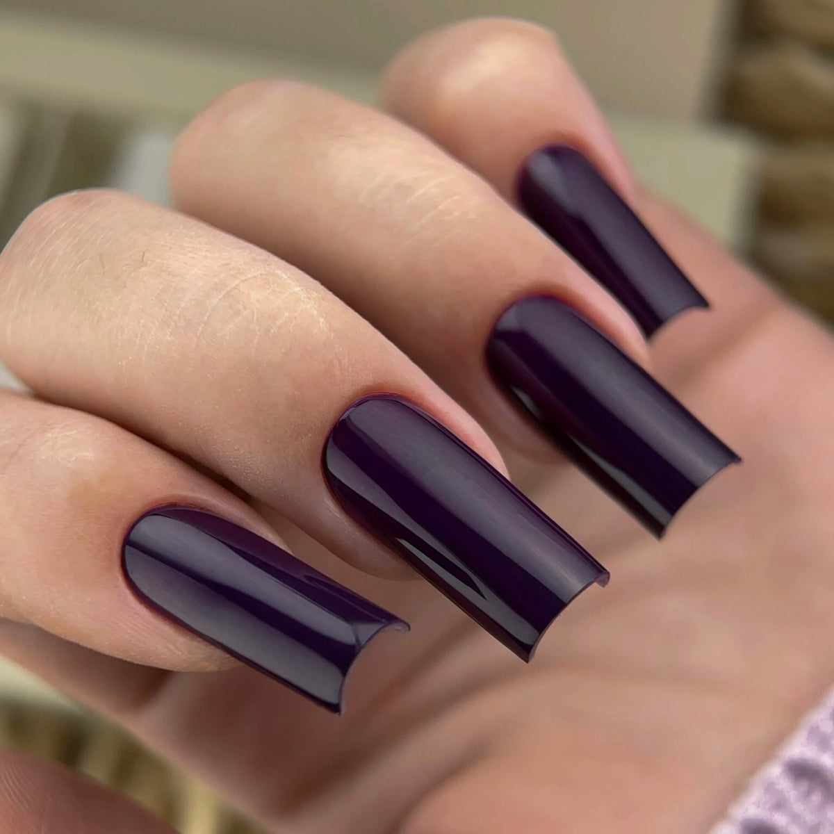 Nails Of The Day Gel Polish 356 Amethyst, 10 ml