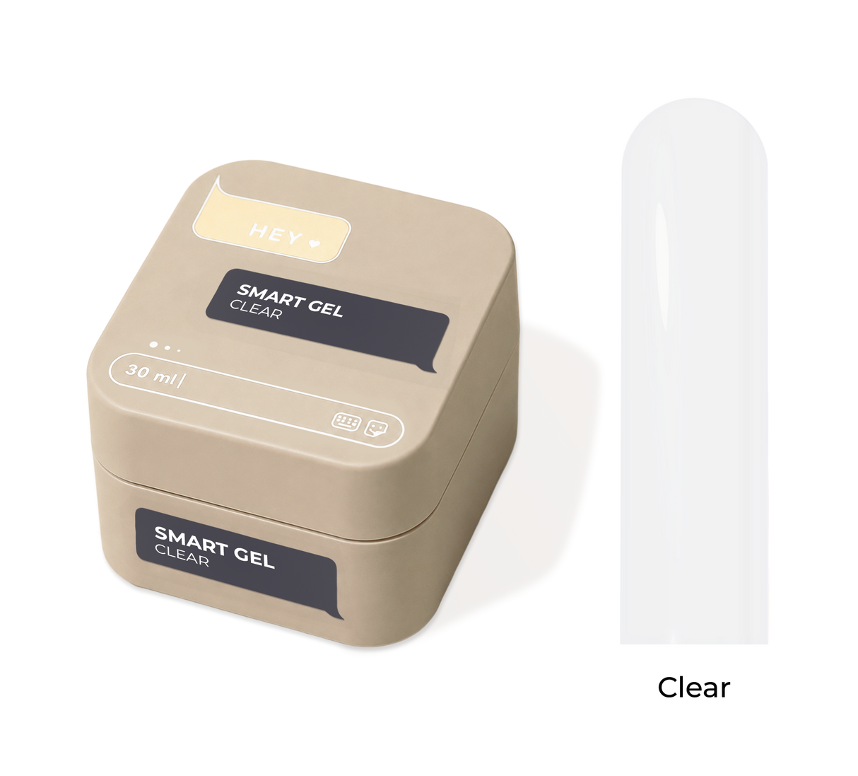Heylove Smart Gel Clear