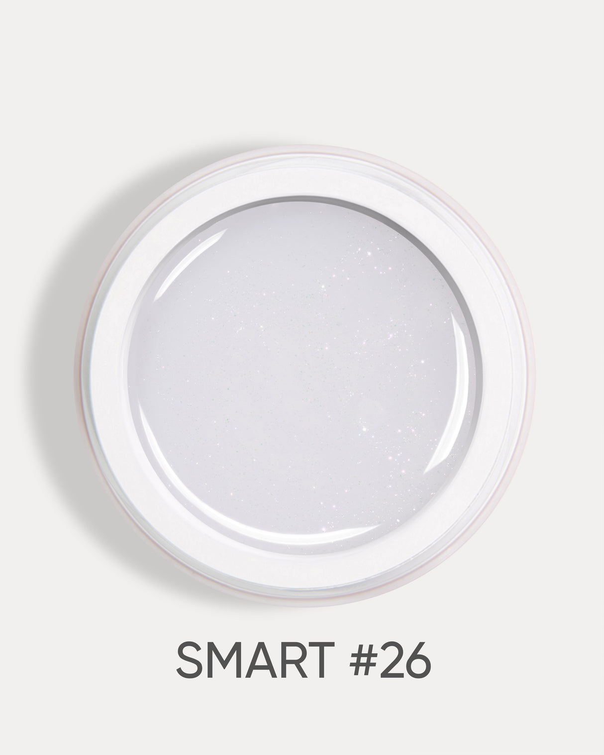 Dark Smart Builder Gel 26, 15 ml