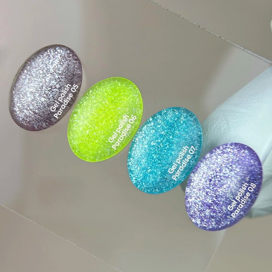 Nails Of The Day Gel Polish Paradise 06, 10 ml