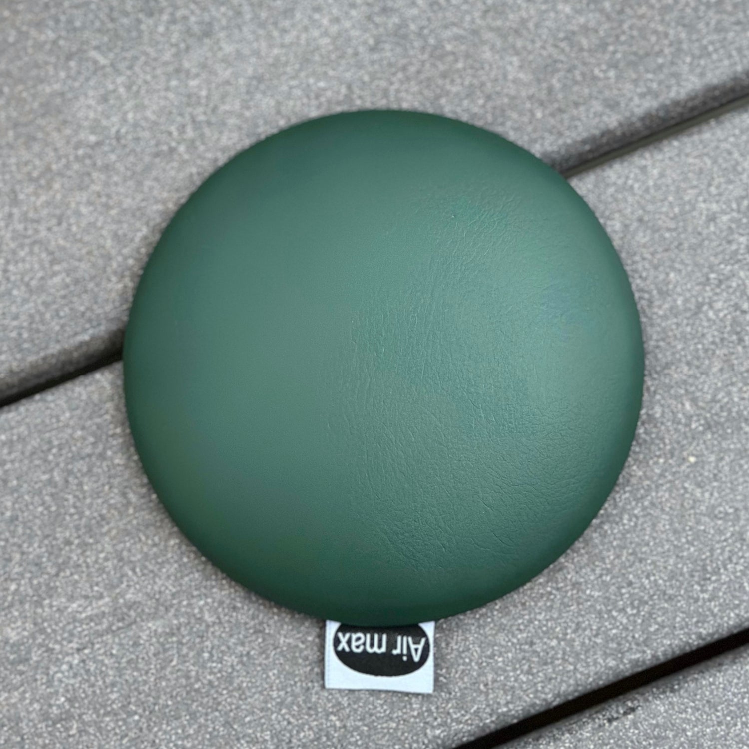 Air Max Armrest Green Round