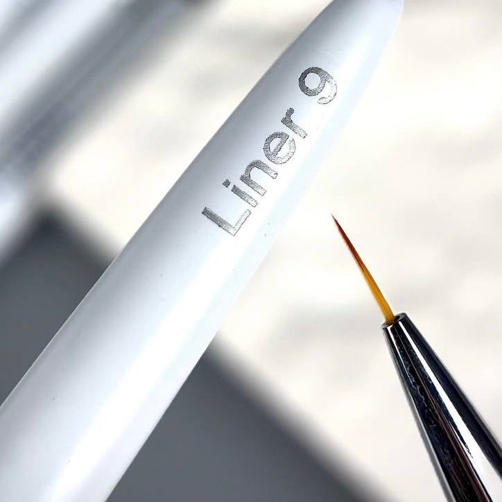 Paloma Brush Liner 9 mm