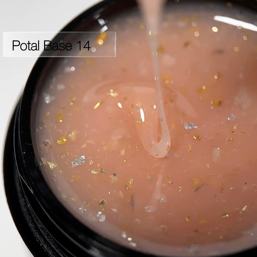 Danny Potal Base 14, 15 ml (without a brush)