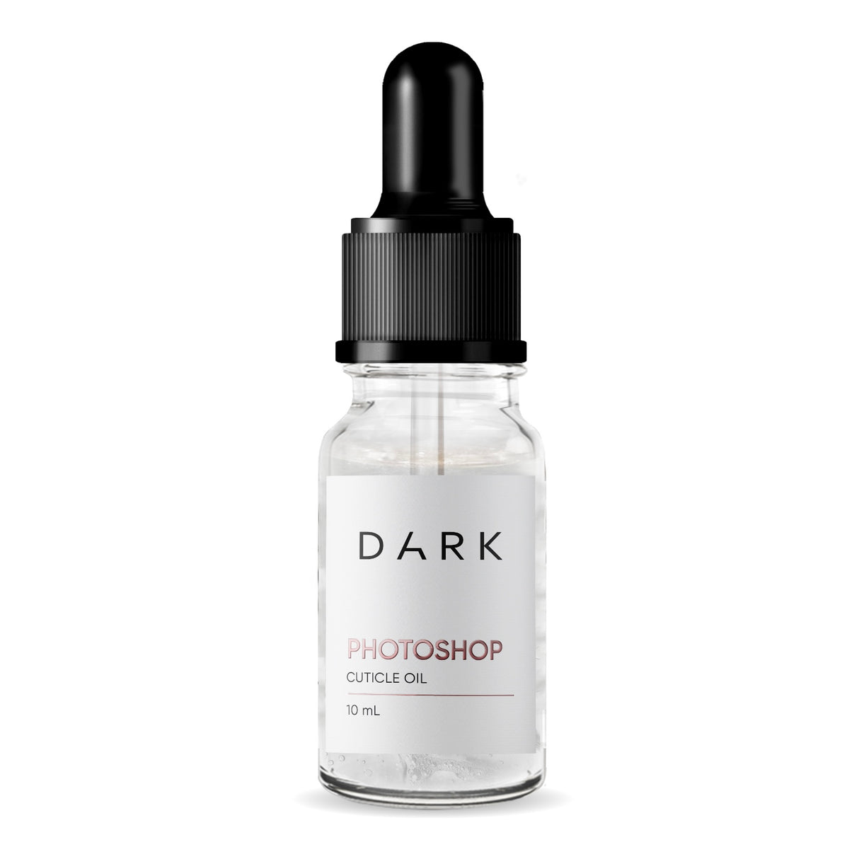 Dark Photoshop Cuticle Oil