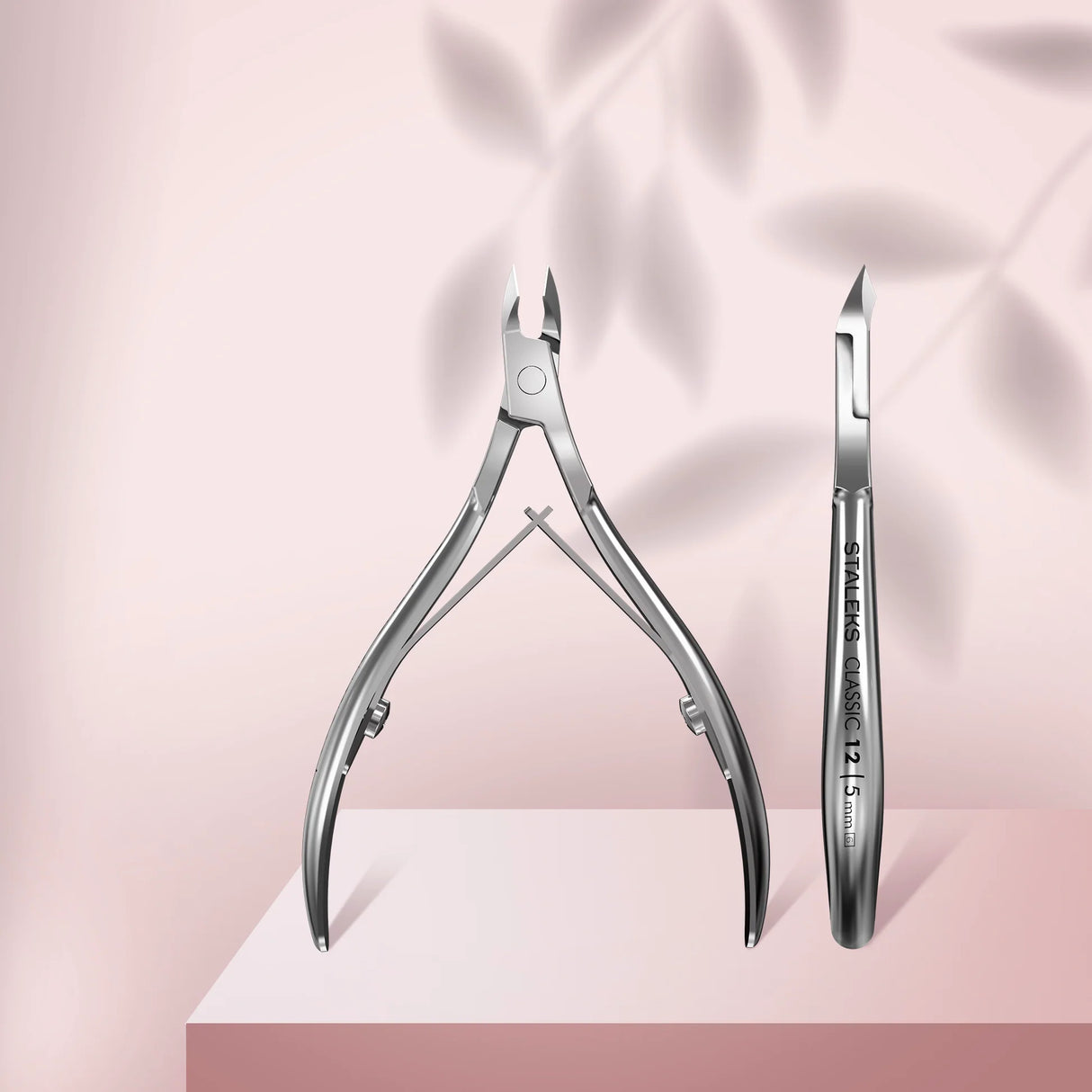 Staleks Cuticle Nippers Classic 12, 5 mm