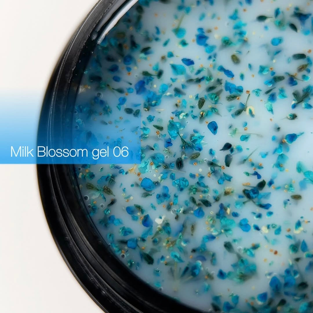 Danny Milk Blossom Gel 06, 15 ml