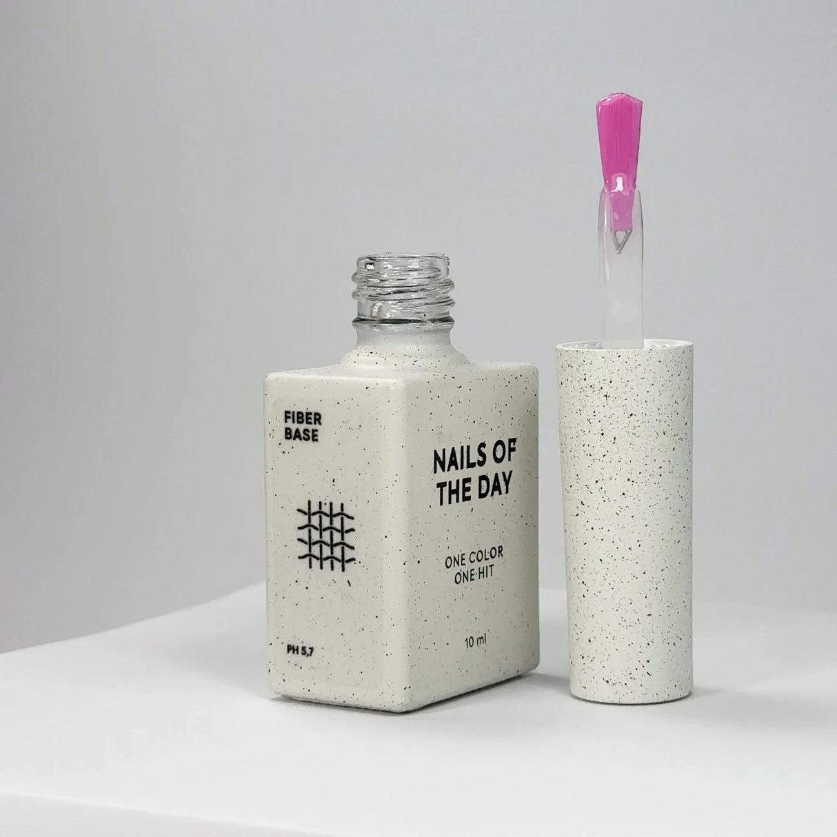 Nails Of The Day Fiber Base, 10 ml