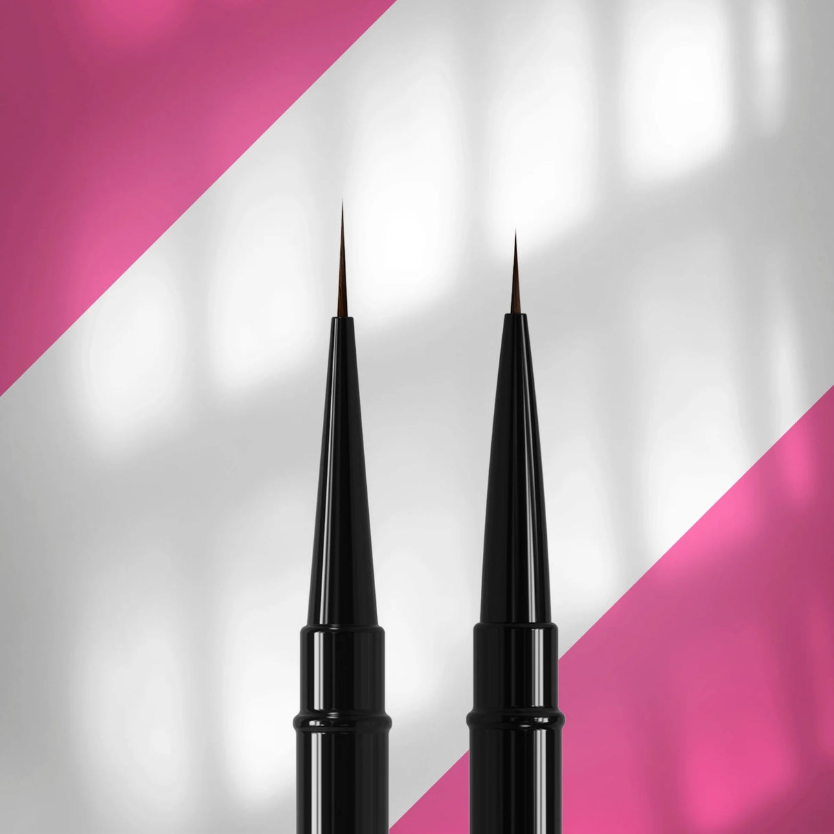 Staleks Double-ended brush Expert liner 7 mm / liner 10 mm