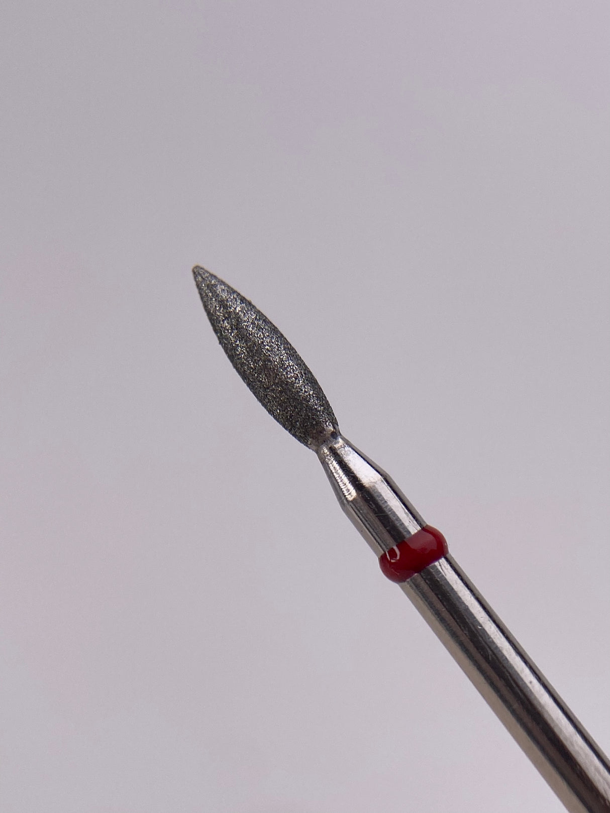 Dark Diamond Nail Bit #101 Red Flame 024