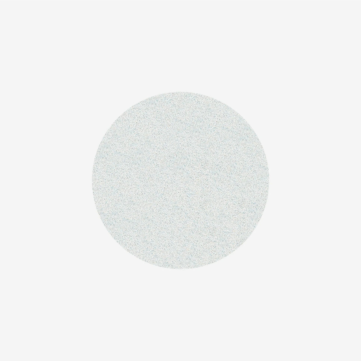 Staleks Disposable white files on soft foam layer for pedicure disc Pododisc M Expert, 20 mm (50 pcs)