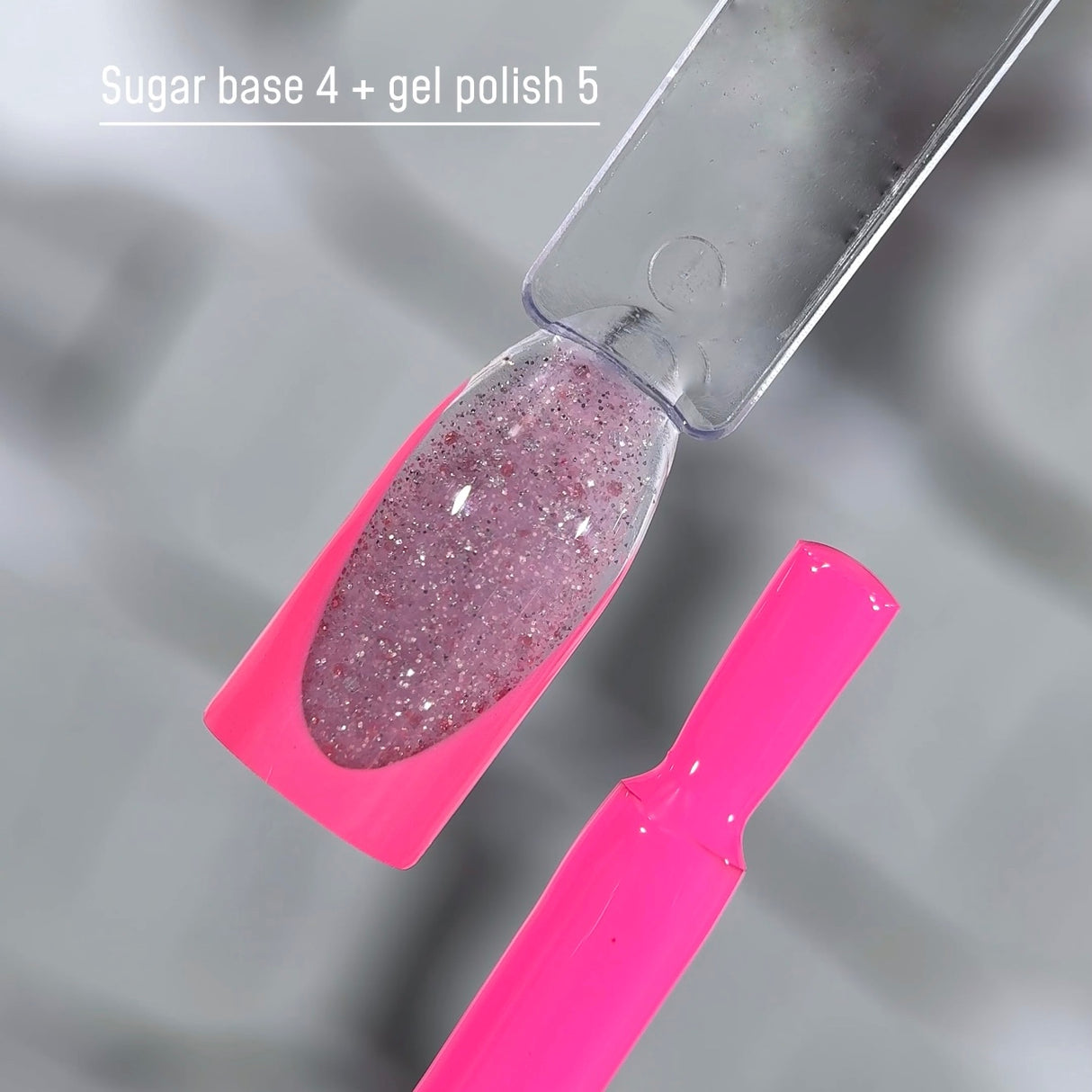 Saga Sugar Base Reflective 4, 10 ml