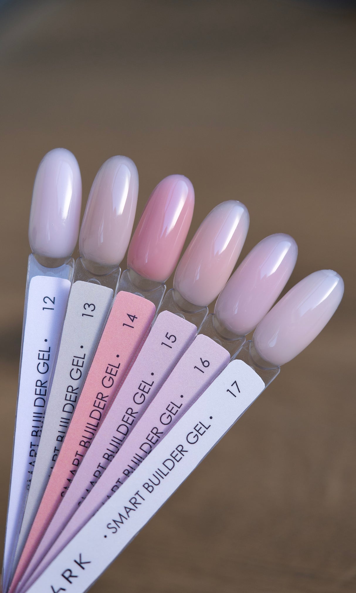 Dark Smart Builder Gel 13, 15 ml