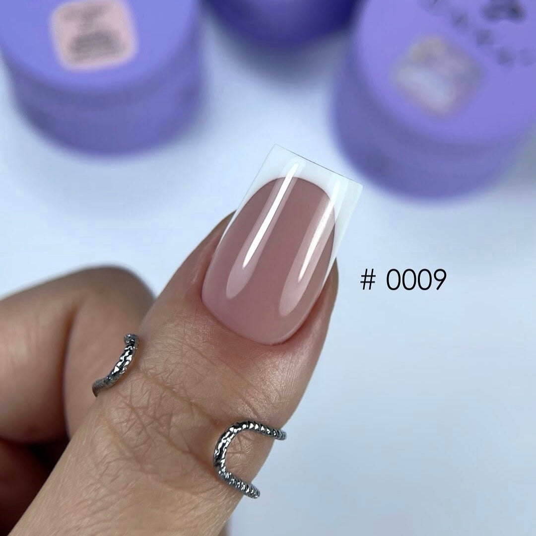 Dnka Builder Gel Mousse #0009, 30 ml