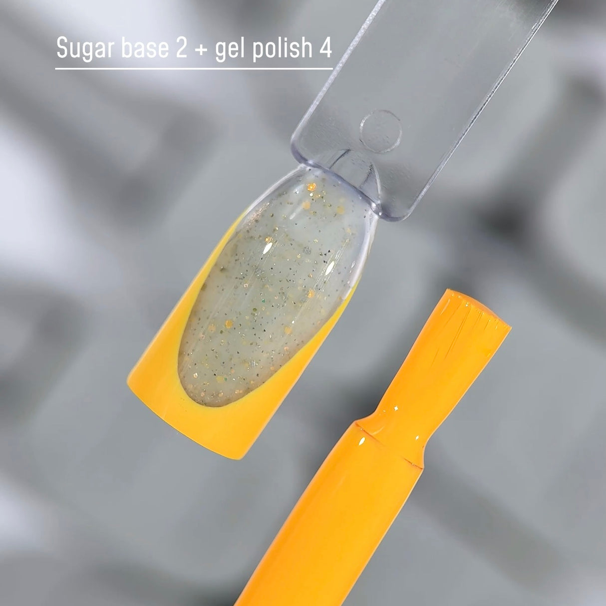 Saga Sugar Base Reflective 2, 10 ml