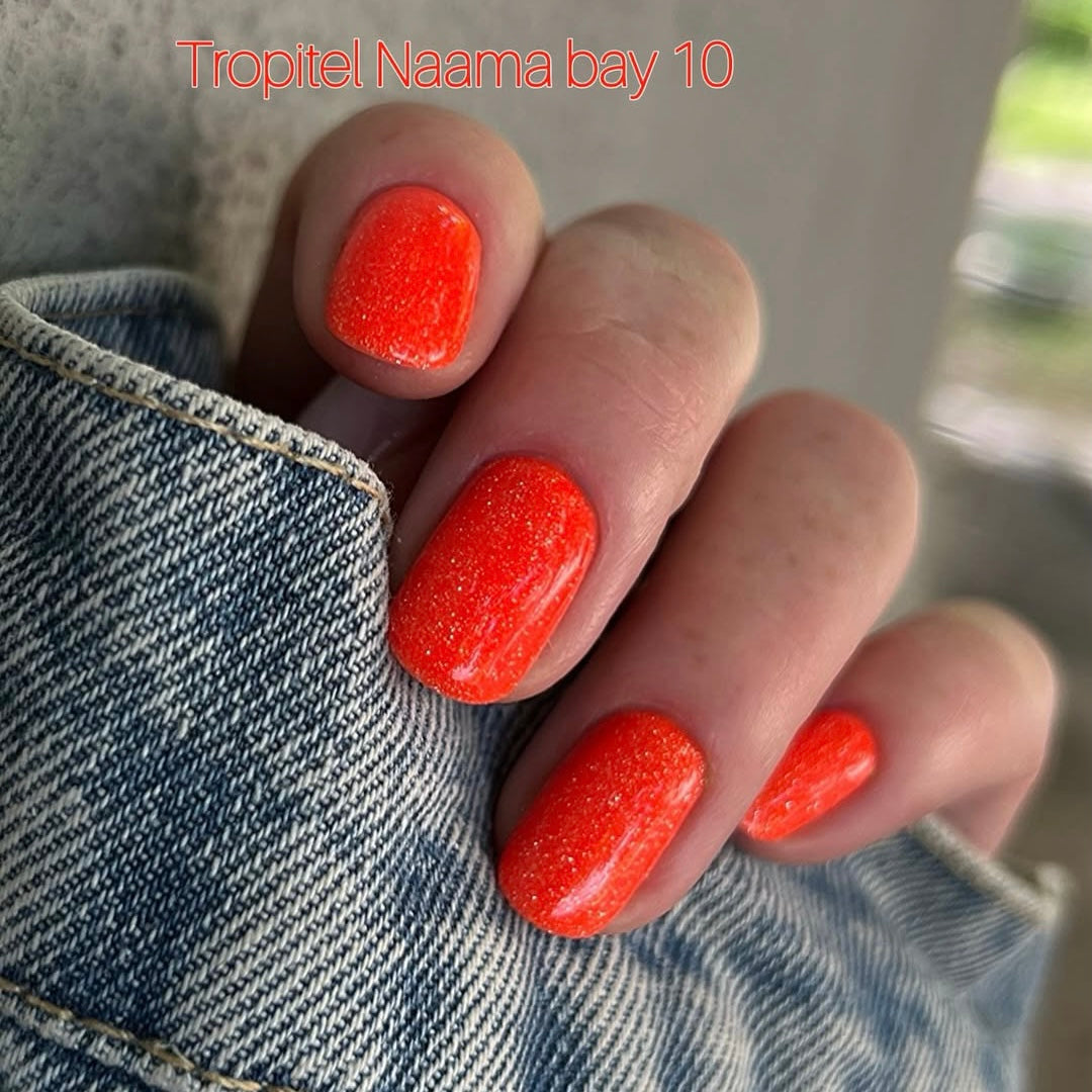 Danny Gel Polish Tropitel Naama Bay №10, 8 ml