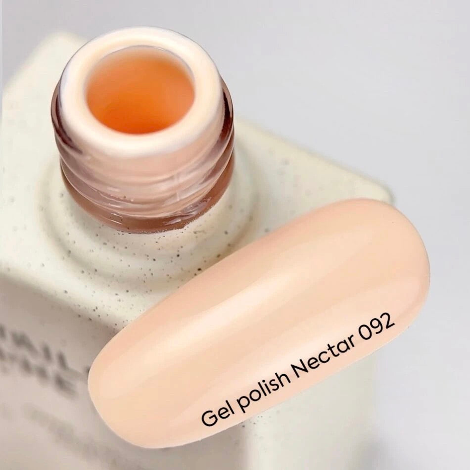 Nails Of The Day Gel Polish Nectar 092, 10 ml