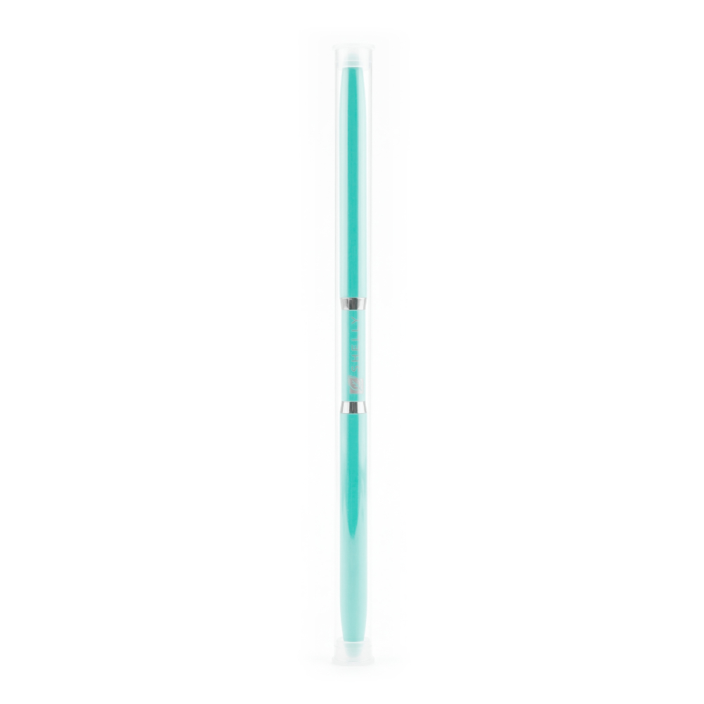 Shelly Double-Ended Nail Art Brush – Liner & Gel