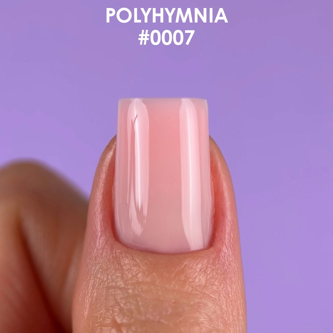 Dnka Fast Gel 0007 Polyhymnia, 12 ml